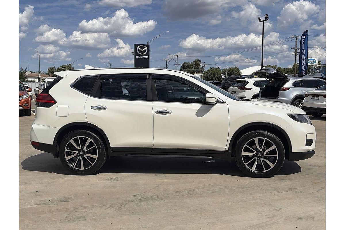 2017 Nissan X-TRAIL ST T32 Series II