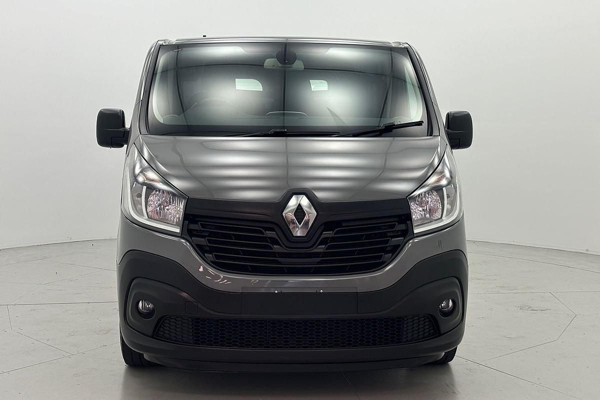 2017 Renault Trafic 103KW X82 LWB Low Roof