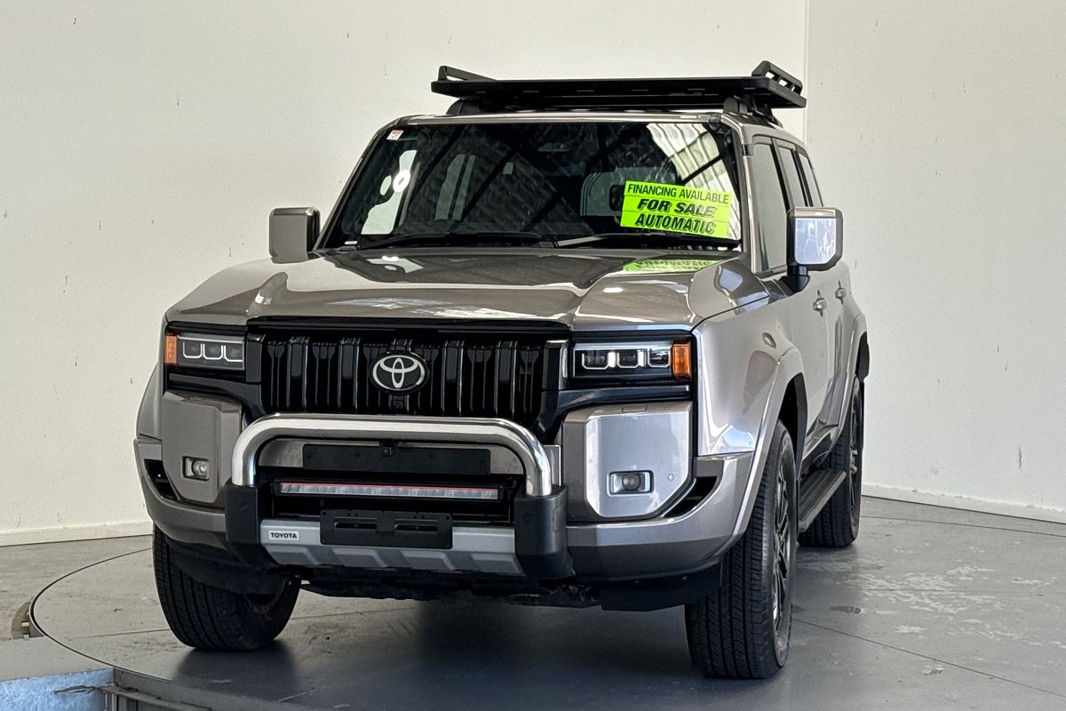2024 Toyota LANDCRUISER PRADO KAKADU GDJ251R