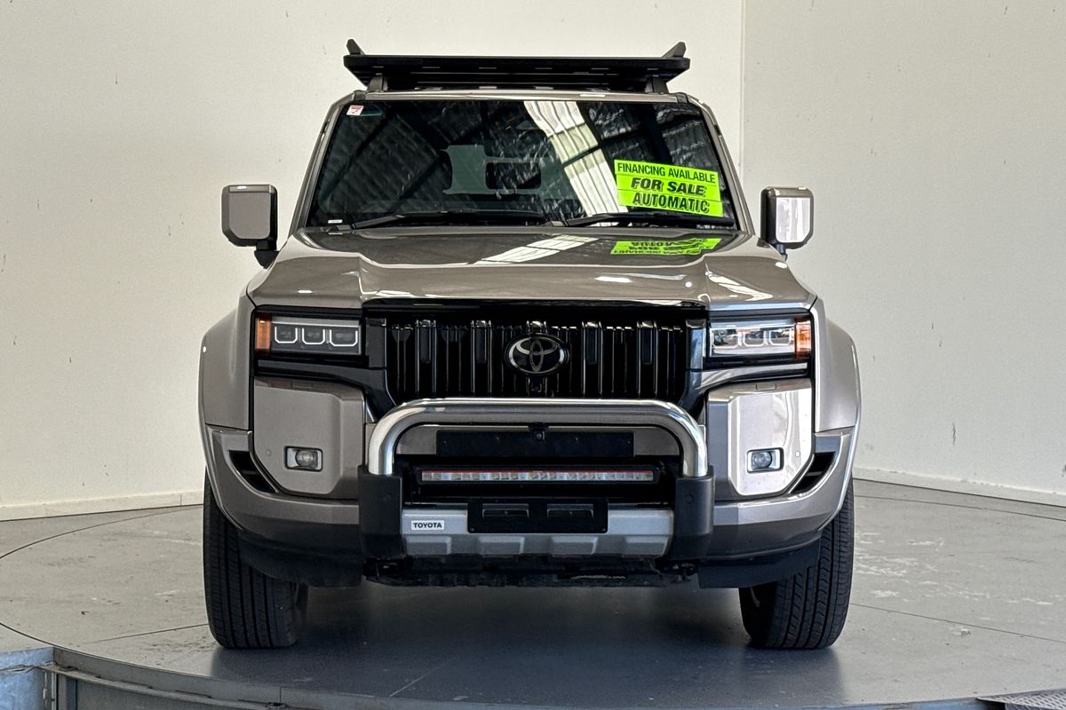 2024 Toyota LANDCRUISER PRADO KAKADU GDJ251R