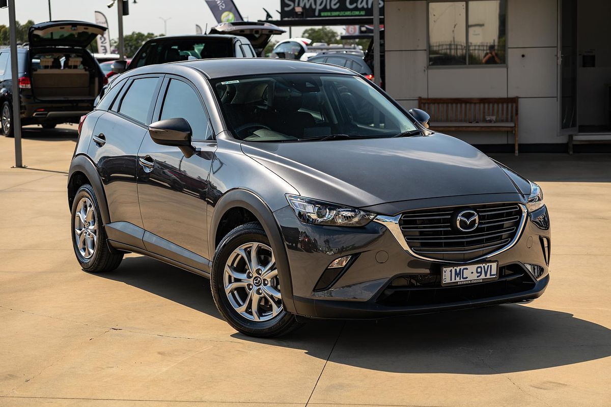 2019 Mazda CX-3 Maxx Sport DK