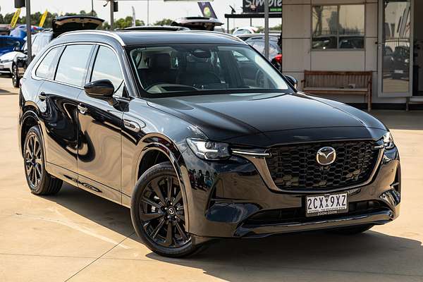 2025 Mazda CX-80 D50e GT KL