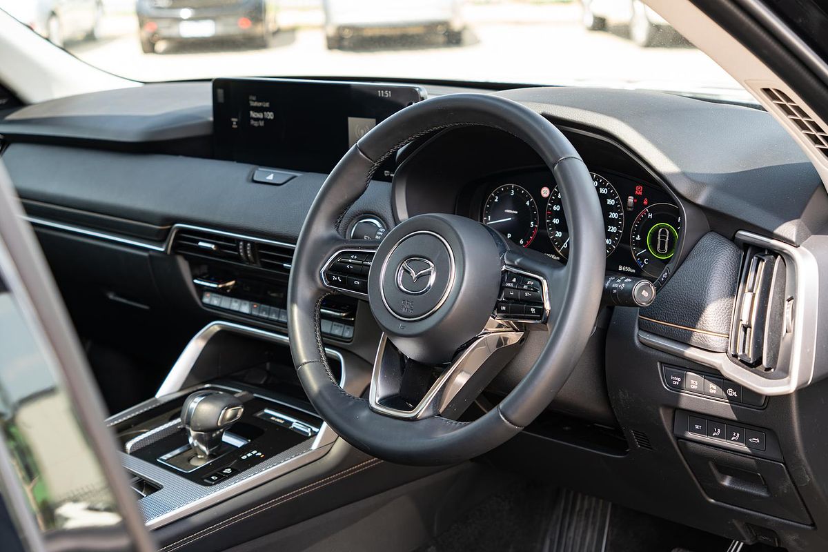 2025 Mazda CX-80 D50e GT KL