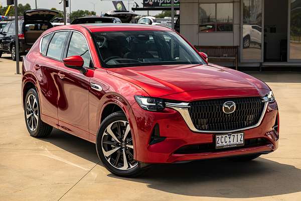 2025 Mazda CX-60 D50e Azami KH Series