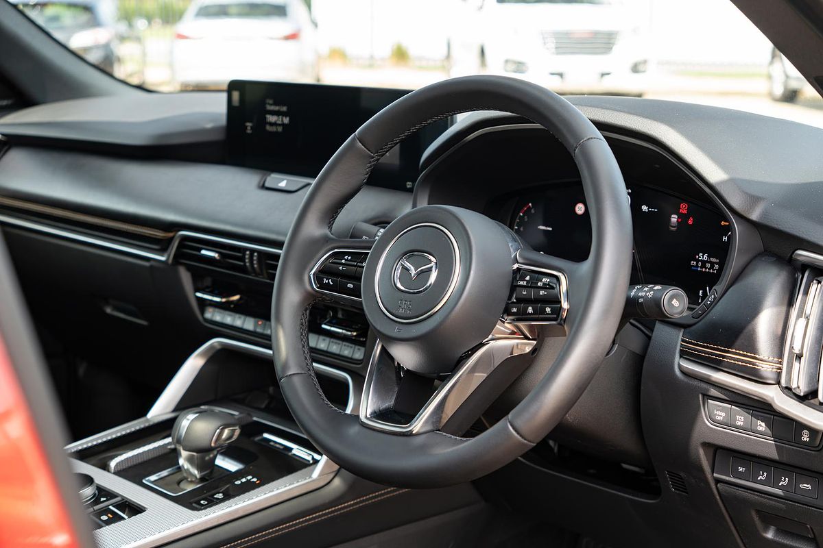 2025 Mazda CX-60 D50e Azami KH Series