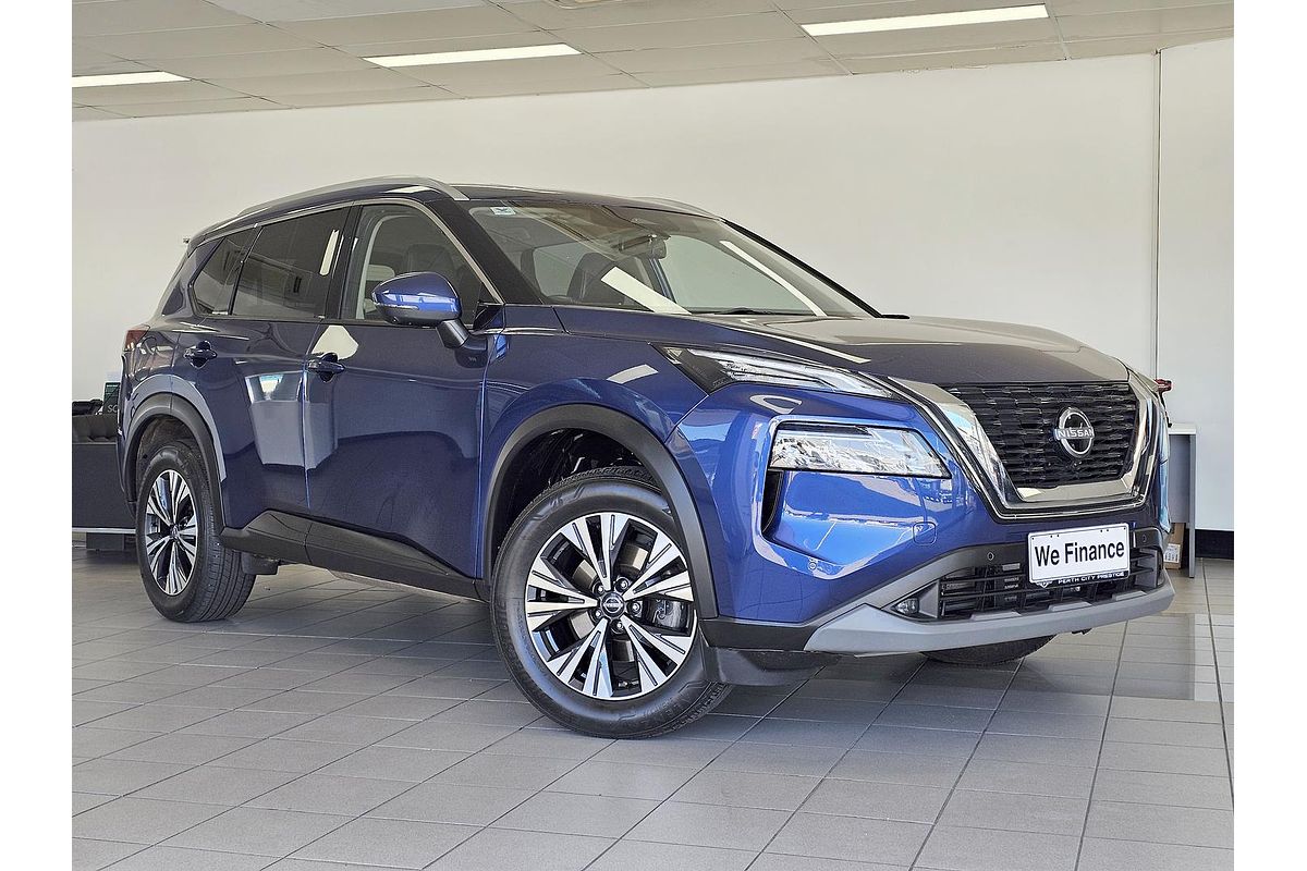 2024 Nissan X-TRAIL ST-L T33