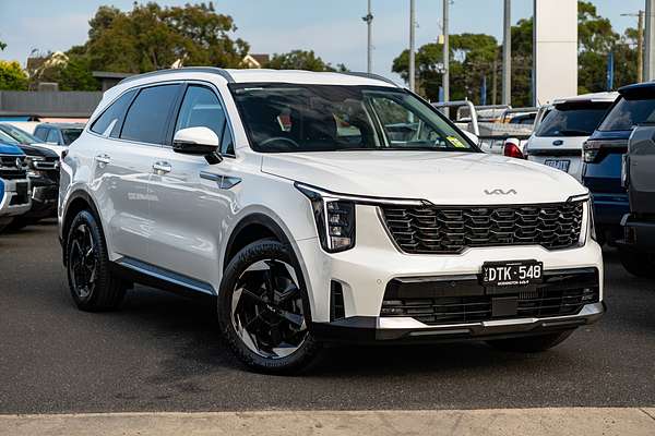 2025 Kia Sorento Sport+ MQ4 PE