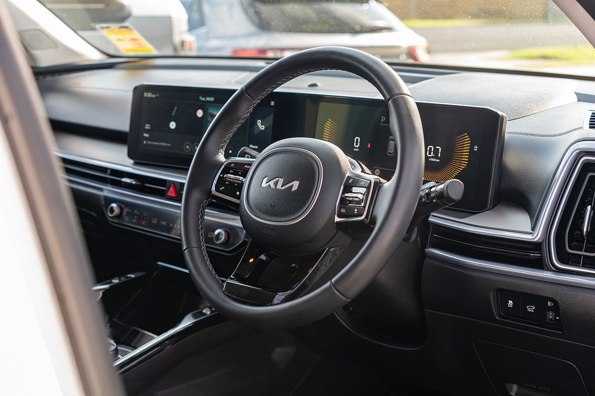 2025 Kia Sorento Sport+ MQ4 PE