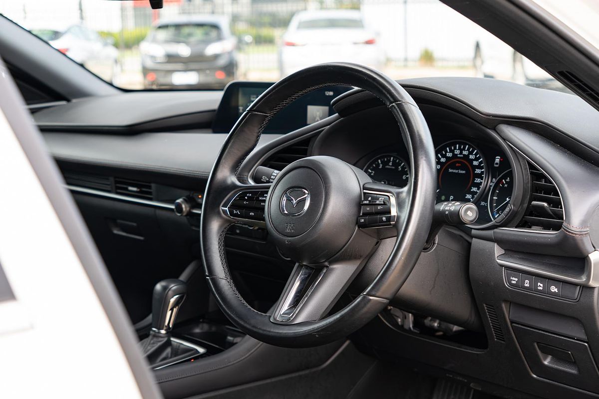 2024 Mazda 3 G20 Pure BP Series