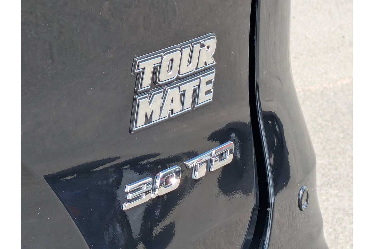 2026 Isuzu MU-X LS-T