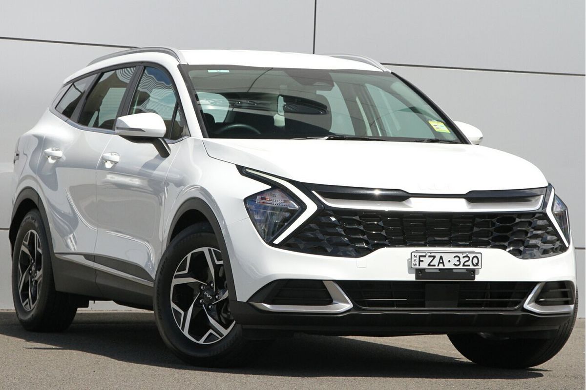 2024 Kia Sportage S NQ5