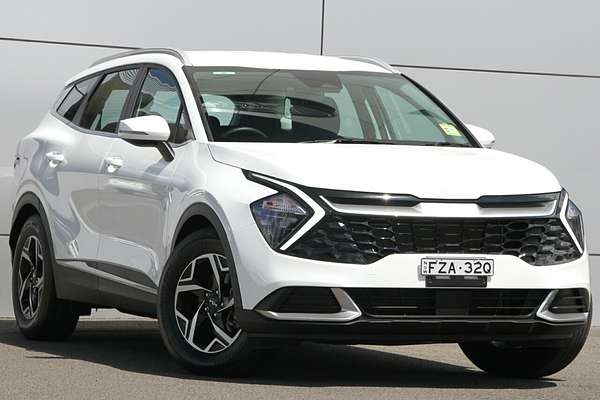 2024 Kia Sportage S NQ5