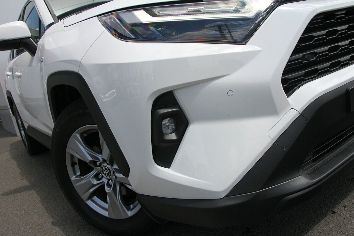 2024 Toyota RAV4 GX AXAH52R