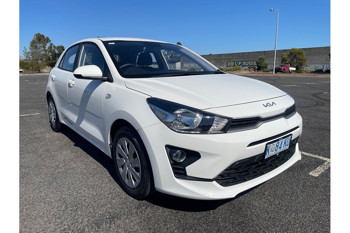 2022 Kia Rio S YB