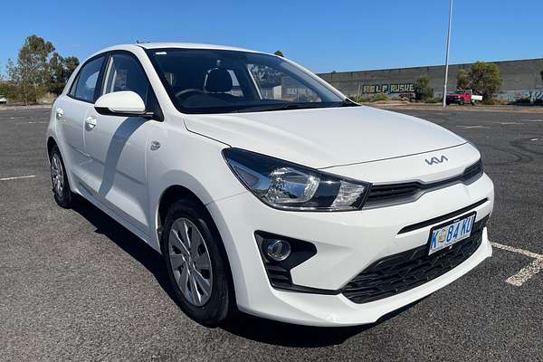 2022 Kia Rio S YB