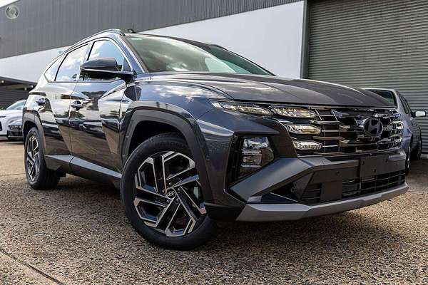 2026 Hyundai Tucson Hybrid Premium NX4.V4