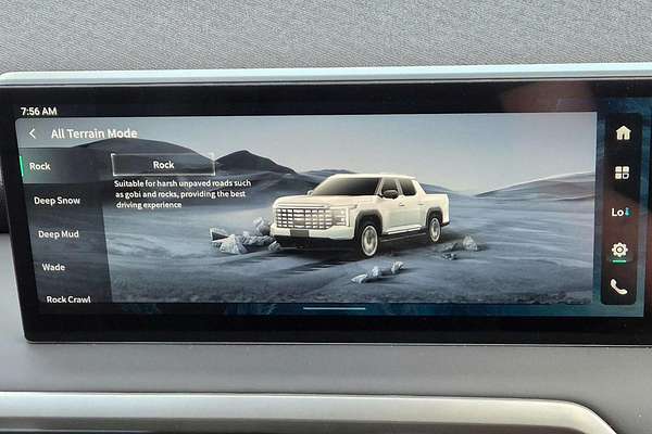 2025 MG MGU9 Explore Pro EKK1C 4X4 thumb-32