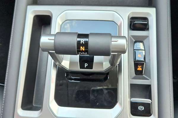 2025 MG MGU9 Explore Pro EKK1C 4X4 thumb-20