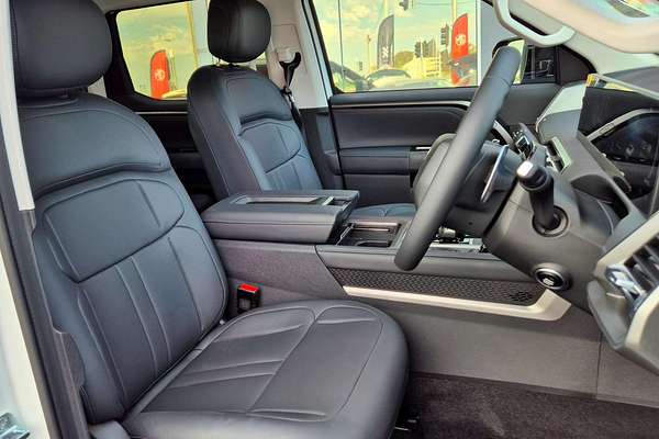 2025 MG MGU9 Explore Pro EKK1C 4X4 thumb-9