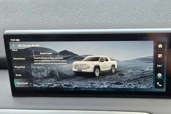 2025 MG MGU9 Explore Pro EKK1C 4X4 thumb-34