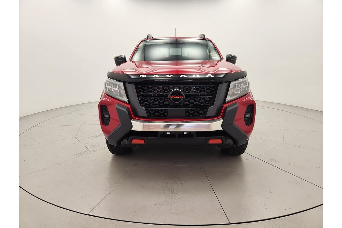 2025 Nissan Navara PRO-4X D23 4X4