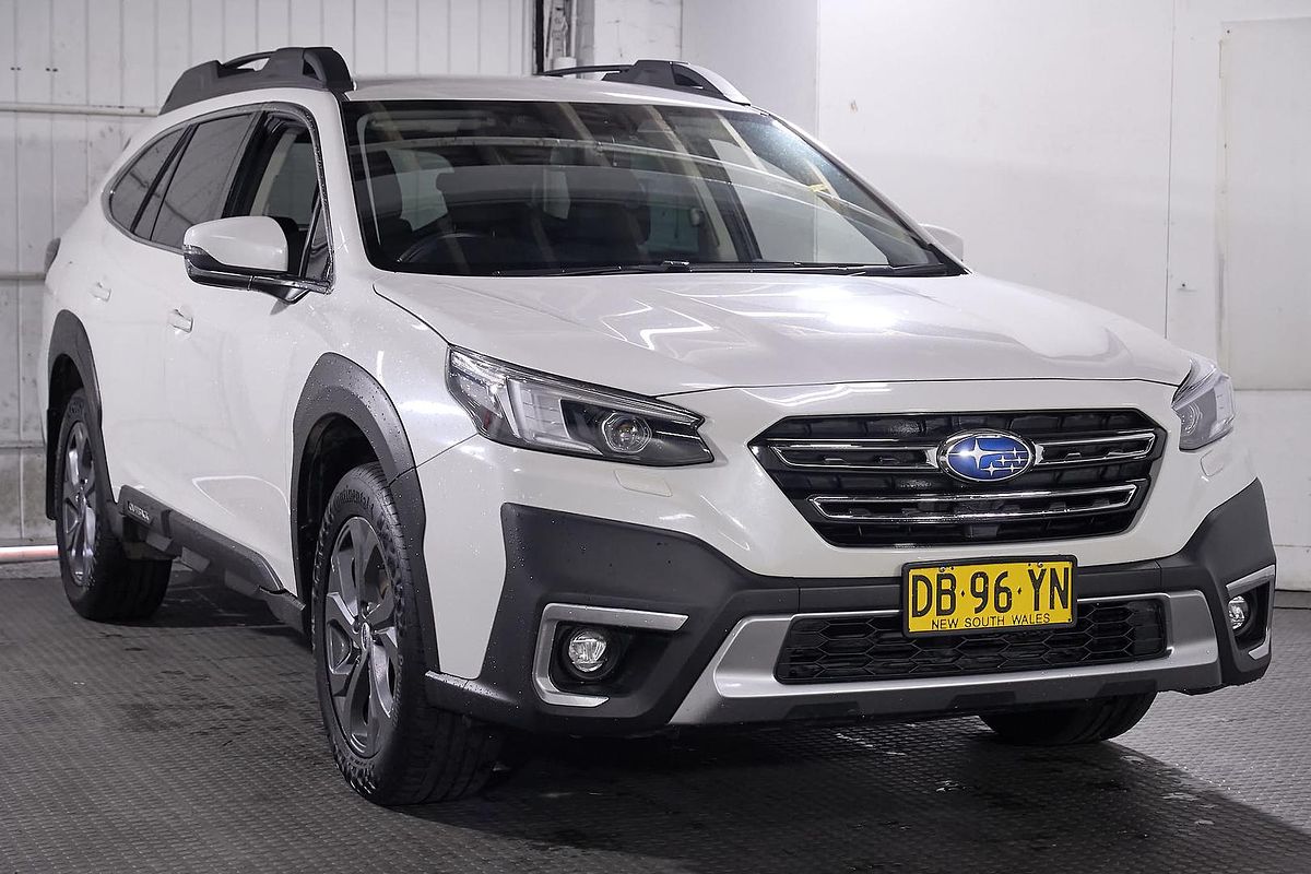 2021 Subaru Outback AWD 6GEN