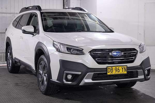 2021 Subaru Outback AWD 6GEN