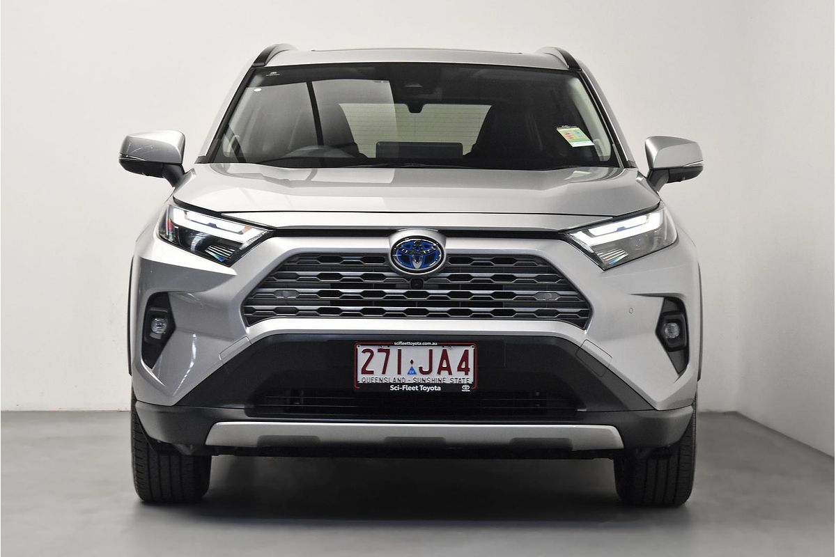 2023 Toyota RAV4 Cruiser AXAH54R