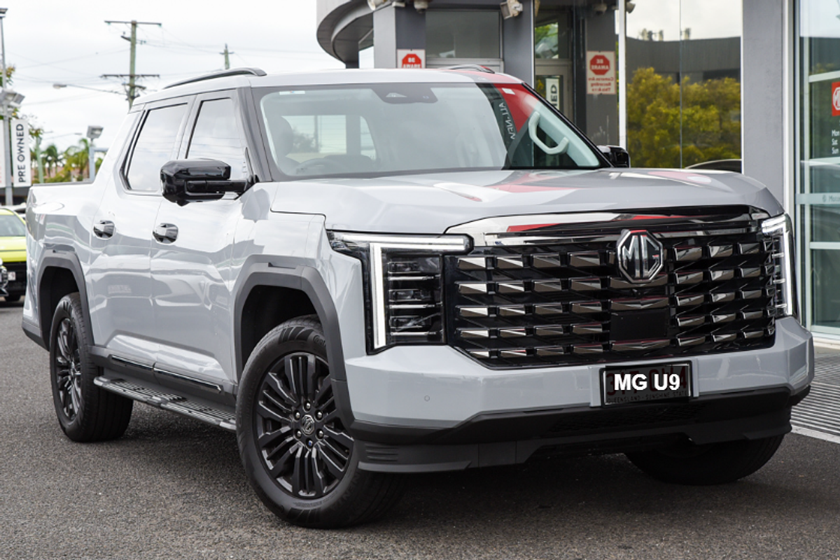 2025 MG MGU9 Explore Pro EKK1C 4X4
