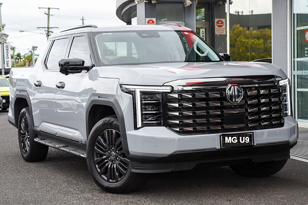 2025 MG MGU9 Explore Pro EKK1C 4X4 thumb-0