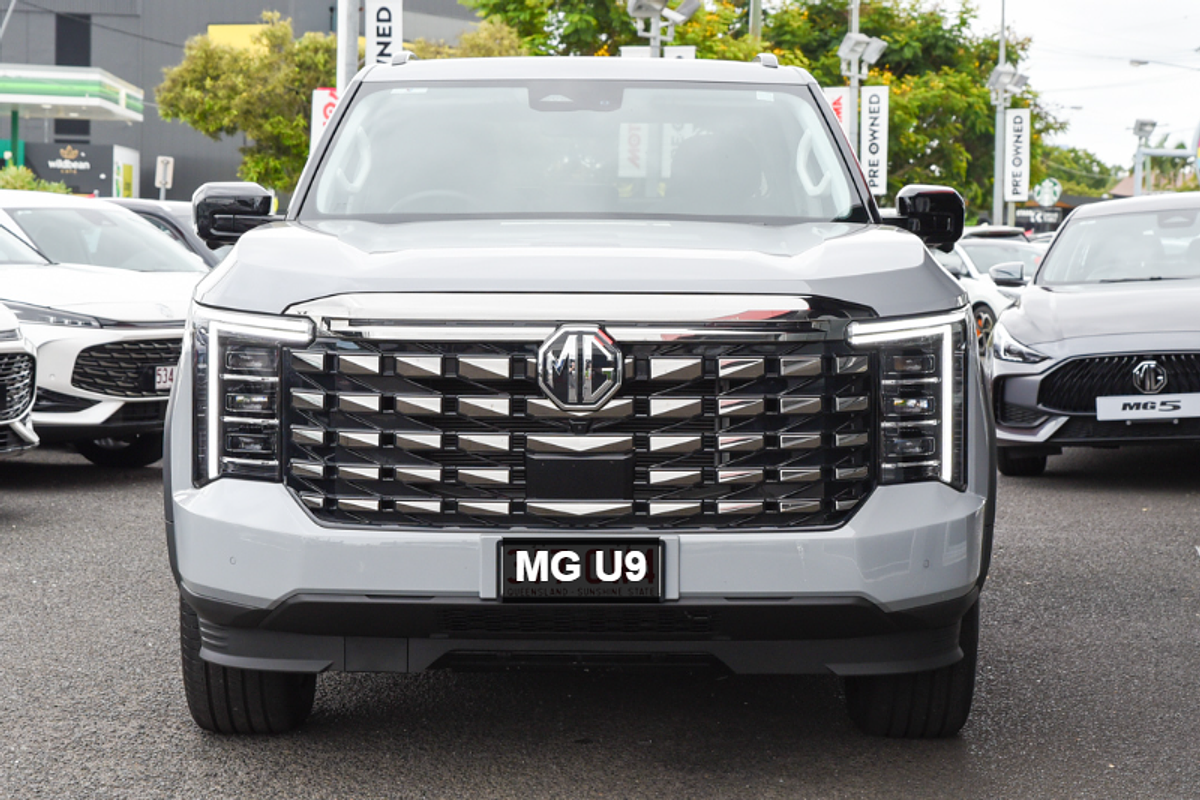 2025 MG MGU9 Explore Pro EKK1C 4X4