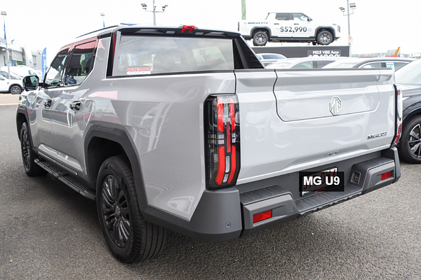 2025 MG MGU9 Explore Pro EKK1C 4X4 thumb-3