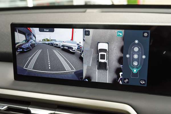 2025 MG MGU9 Explore Pro EKK1C 4X4 thumb-43