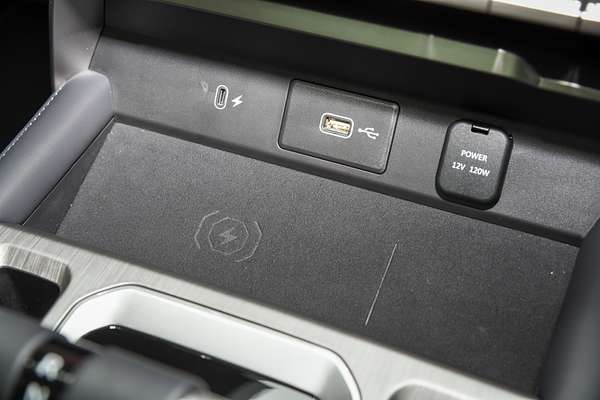 2025 MG MGU9 Explore Pro EKK1C 4X4 thumb-45