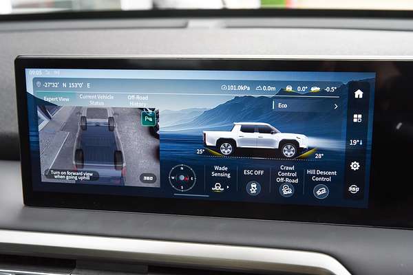 2025 MG MGU9 Explore Pro EKK1C 4X4 thumb-46