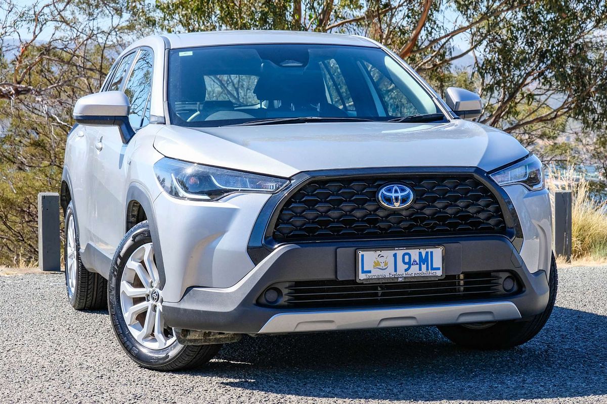 2024 Toyota Corolla Cross GX MXGH10R