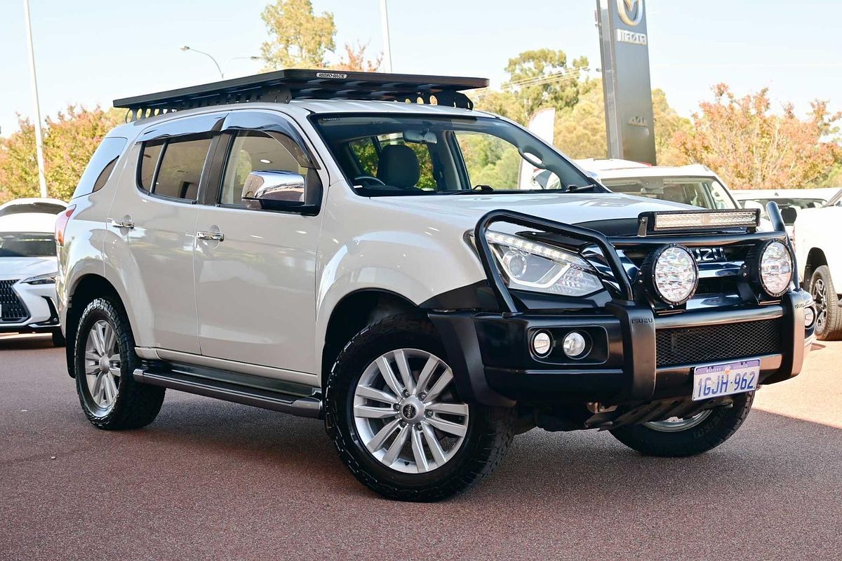2017 Isuzu MU-X LS-U