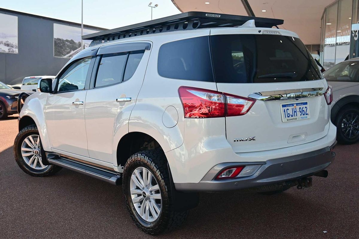 2017 Isuzu MU-X LS-U