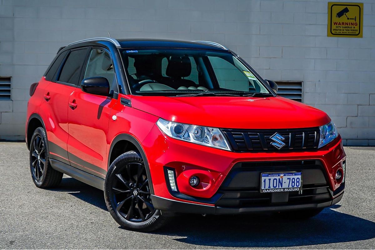2025 Suzuki Vitara Shadow LY Series II