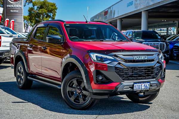 2025 Isuzu D-MAX X-TERRAIN 4X4
