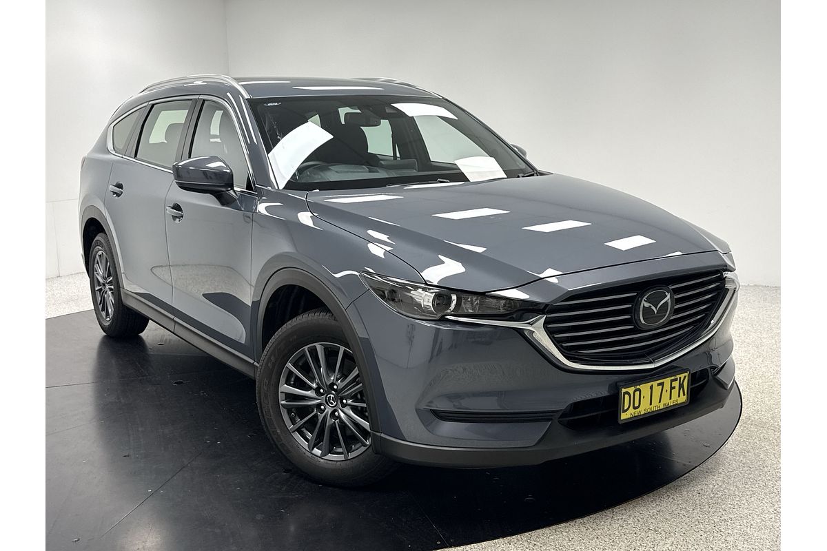 2021 Mazda CX-8 Sport KG Series