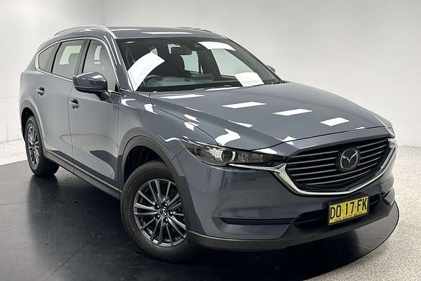 2021 Mazda CX-8 Sport KG Series