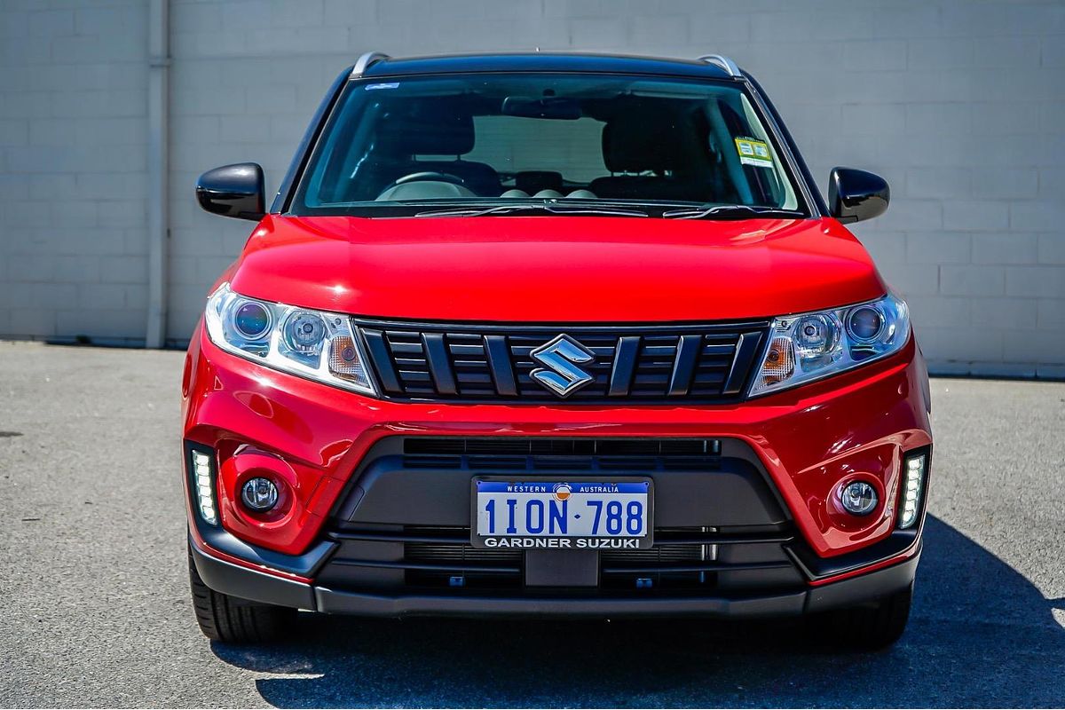 2025 Suzuki Vitara Shadow LY Series II