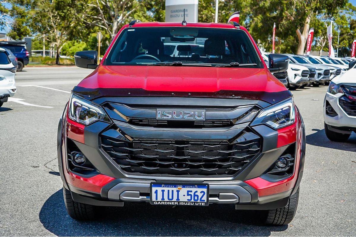 2025 Isuzu D-MAX X-TERRAIN 4X4