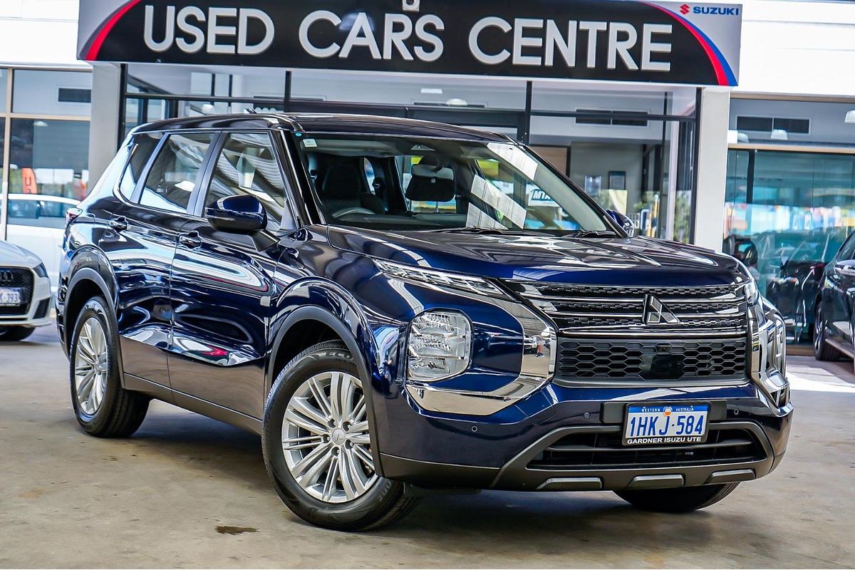 2021 Mitsubishi Outlander ES ZL