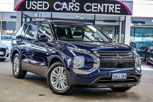 2021 Mitsubishi Outlander ES ZL