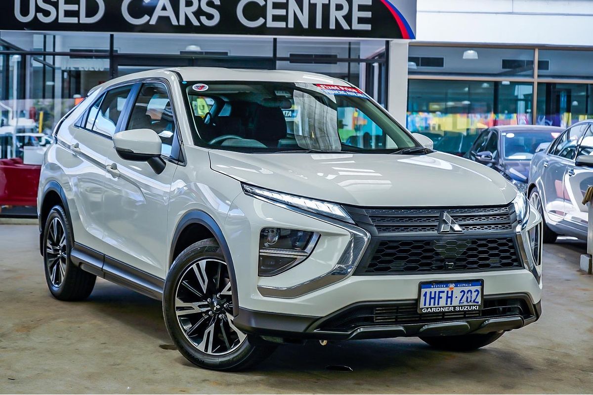 2021 Mitsubishi Eclipse Cross ES YB