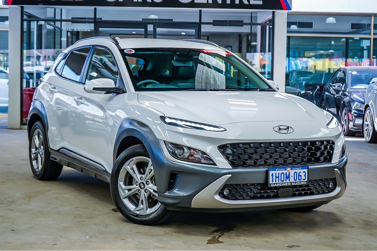 2022 Hyundai Kona Elite OS.V4