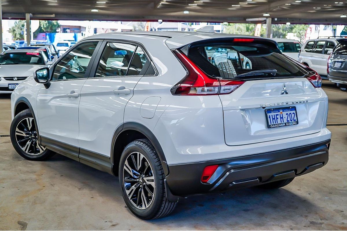 2021 Mitsubishi Eclipse Cross ES YB
