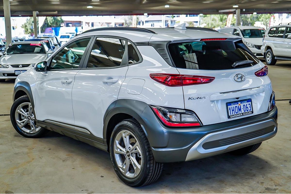 2022 Hyundai Kona Elite OS.V4